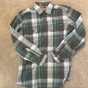 Men’s button down